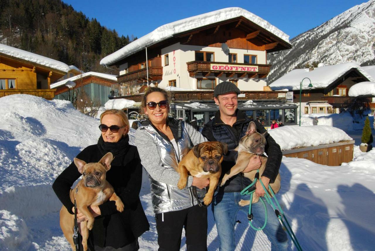 Haus Miksch * Pertisau
